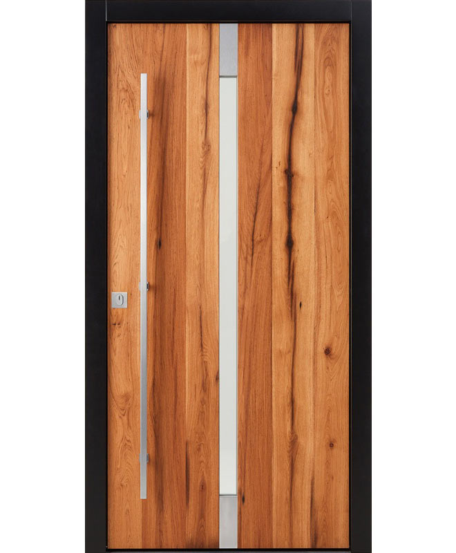 Holz-Haustüren vom Meisterbetrieb