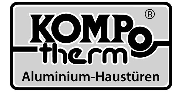 KOMPOtherm Aluminium-Haustüren