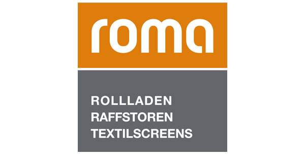 roma Rollladen, Raffstoren, Textilscreens